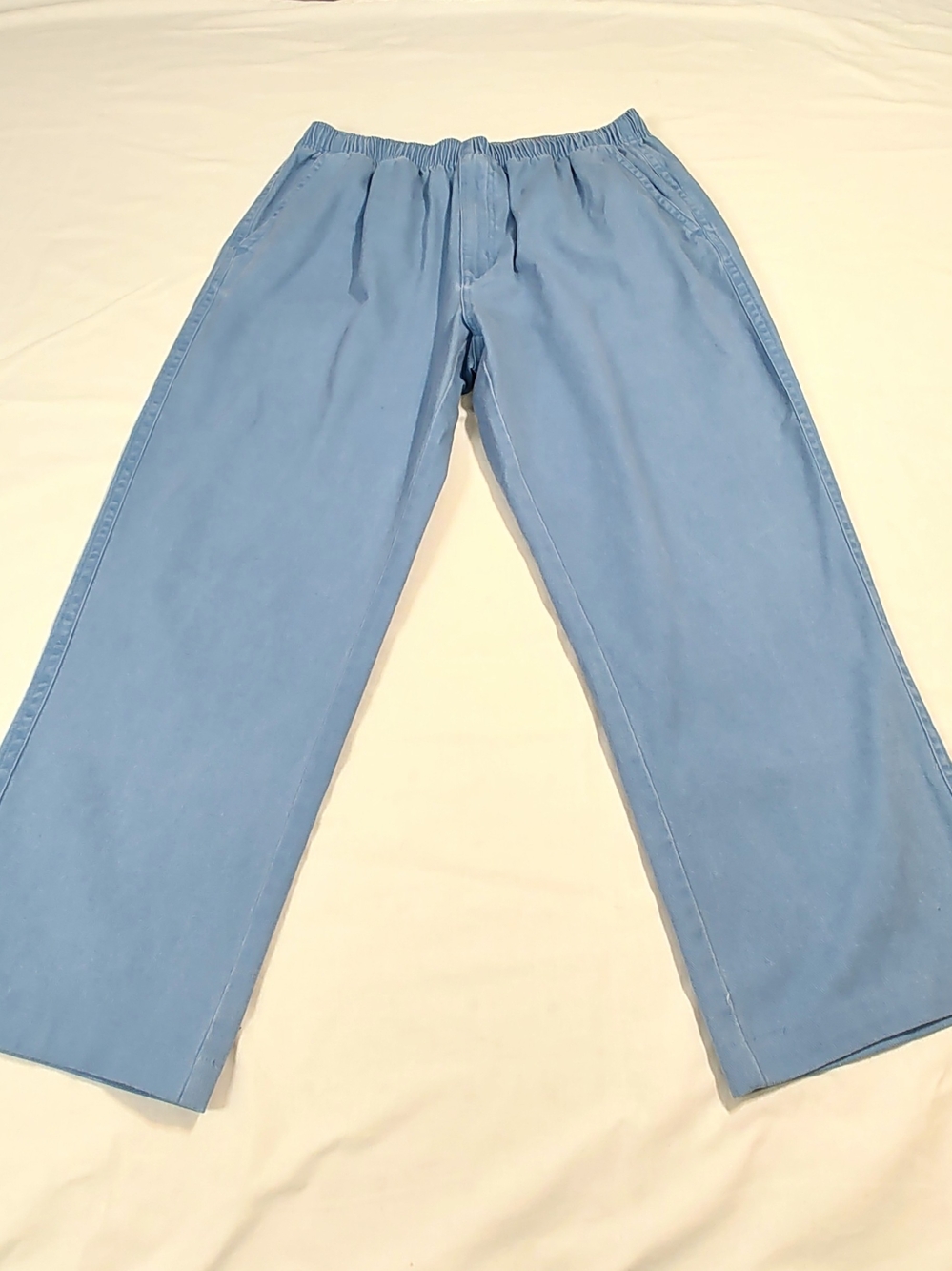 The Territory Ahead Light Blue Chino Pants